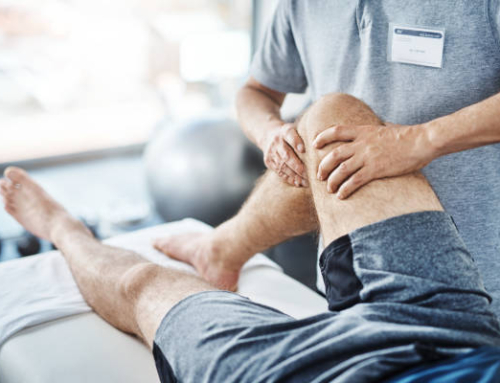 Physiotherapy Self Referral