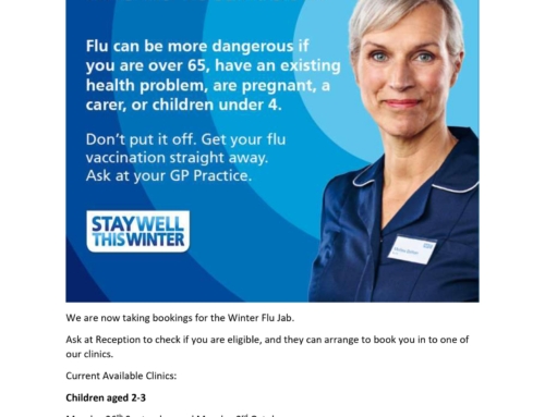 Flu Season 2022