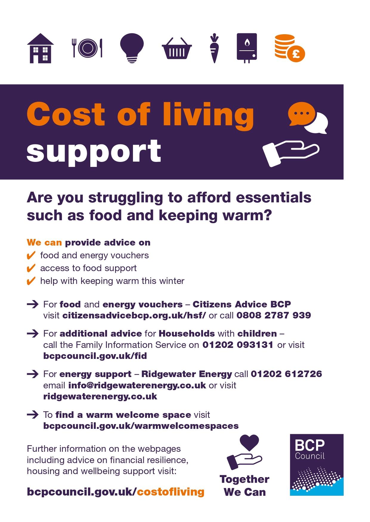 TWC Cost of living support A4 poster (002)_page-0001