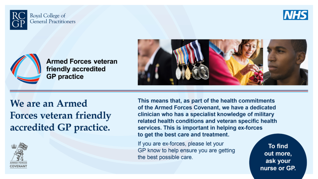 NHS England – RCGP materials VF